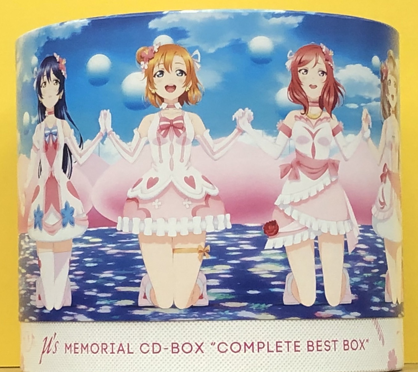 CD/DVD】8/3□買取情報です！◇ラブライブ! μ's Memorial CD− BOX