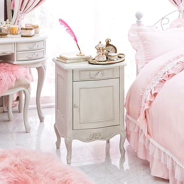 直送】クラシカルサイドチェスト/Loire(ロワール)｜かわいいお姫様