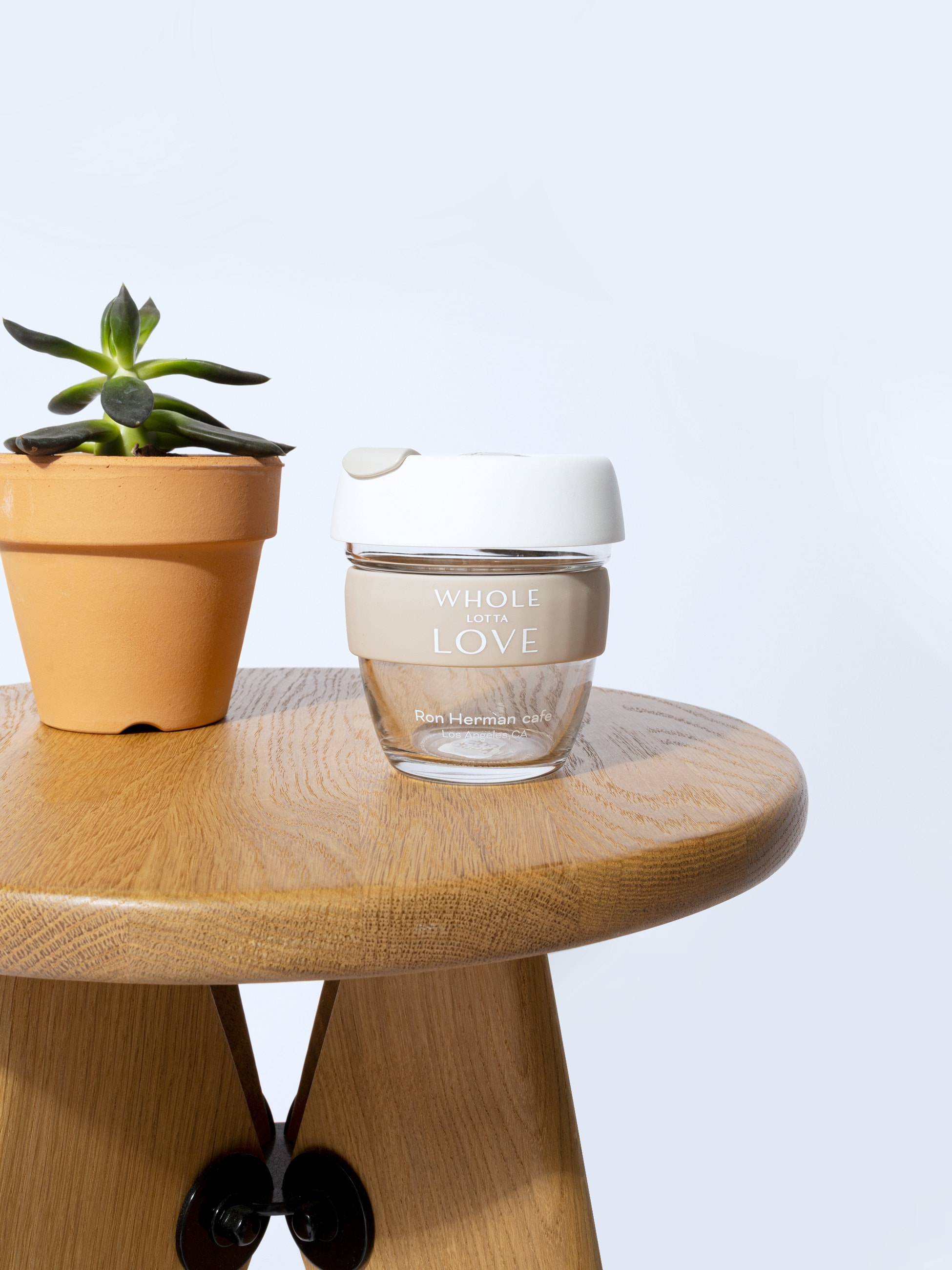 ホールロッタラブ キープカップ（227ml）｜Ron Herman Cafe(ロン