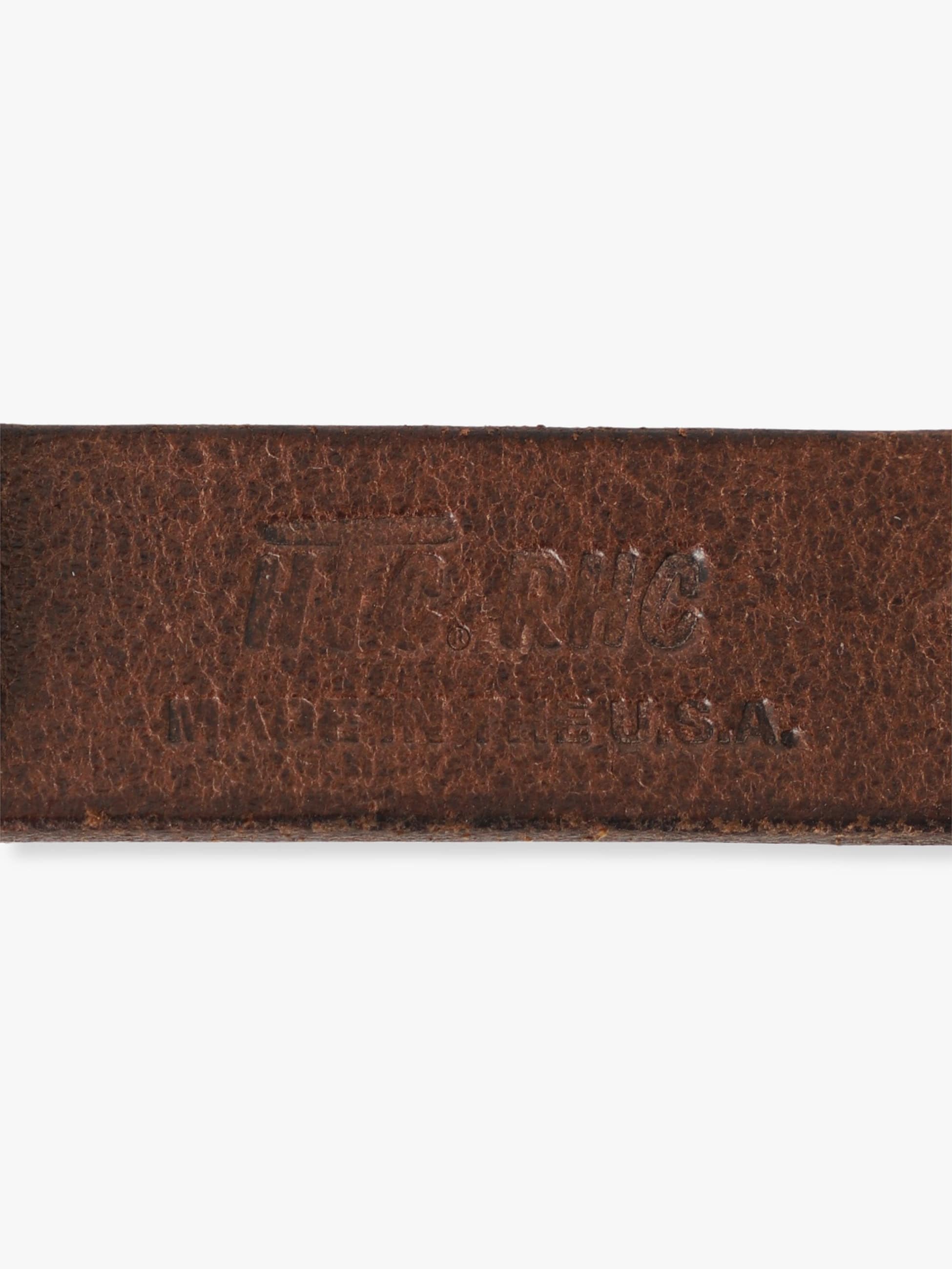 スーパーナロー スタッズ ベルト｜HTC(エイチティーシー)｜Ron Herman