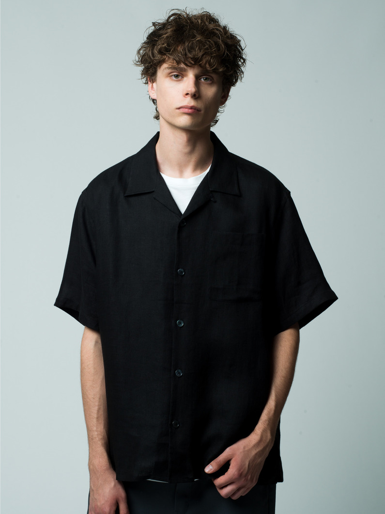 アーチャー キャンプシャツ｜Ralph Lauren Purple Label(ラルフ