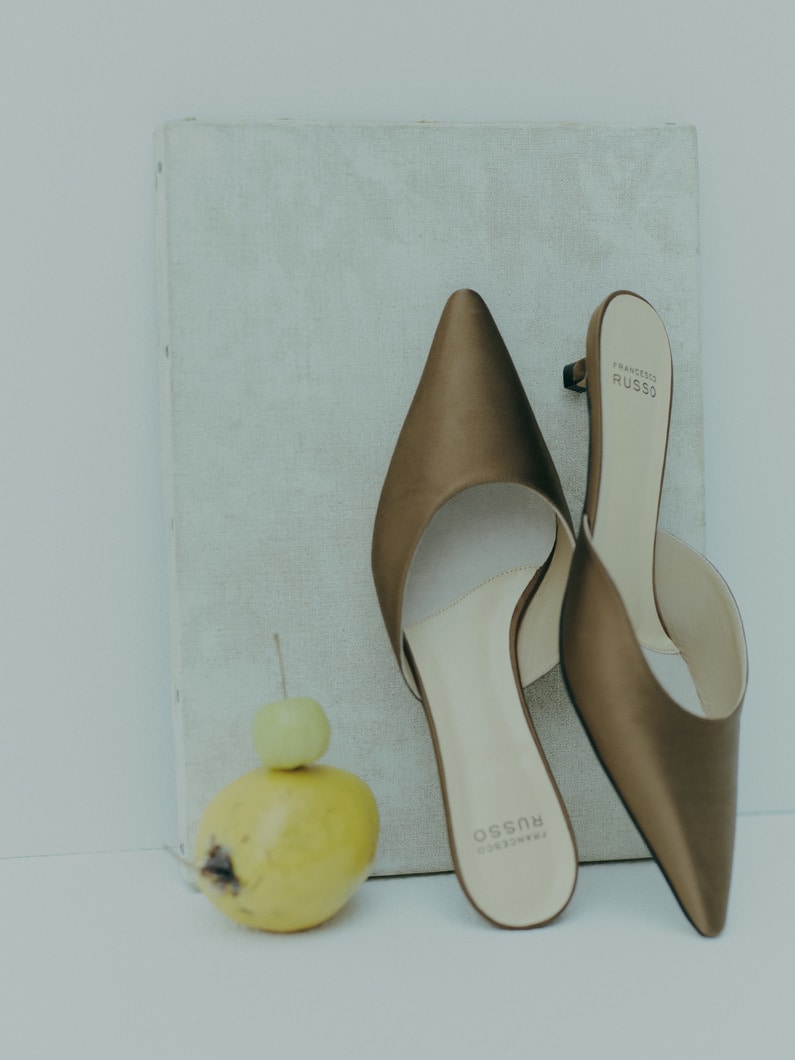 Francesco Russo(フランチェスコ・ルッソ)｜Ron Herman