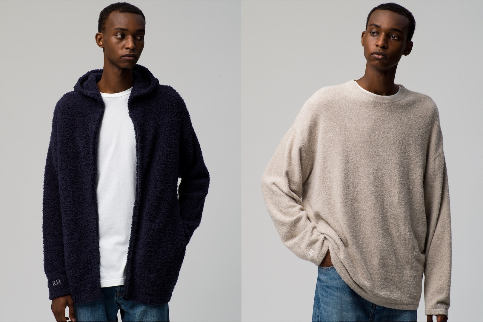 BAREFOOT DREAMS for Ron Herman 8.27(Sat) New Arrival News｜Ron Herman