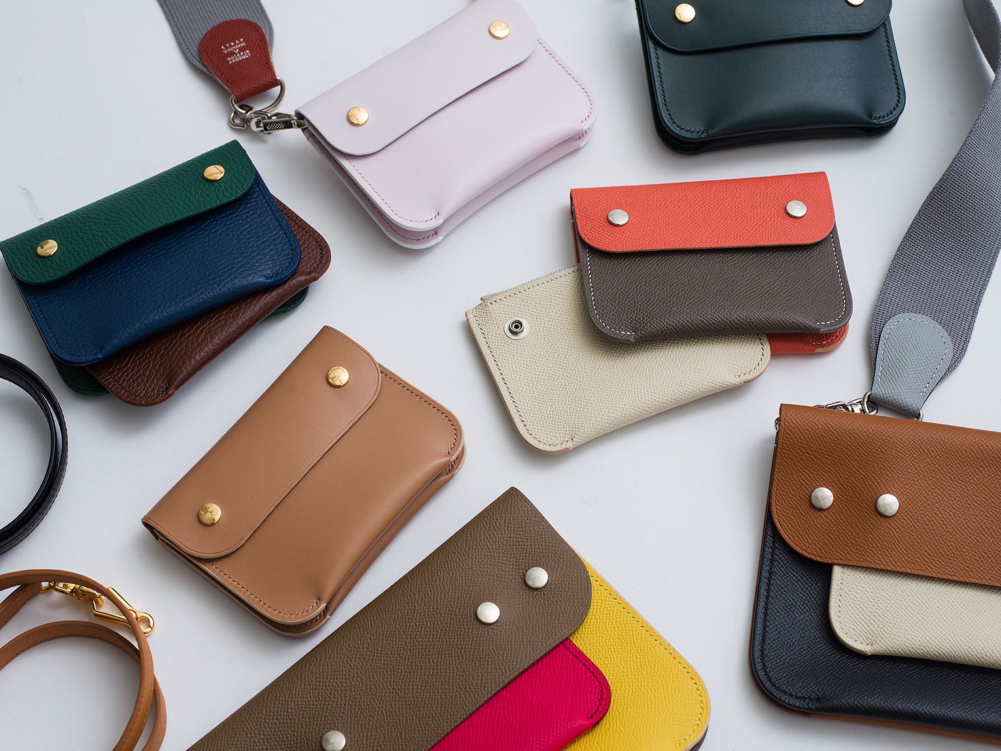 WALLET SUN/kakke pop up store News｜Ron Herman