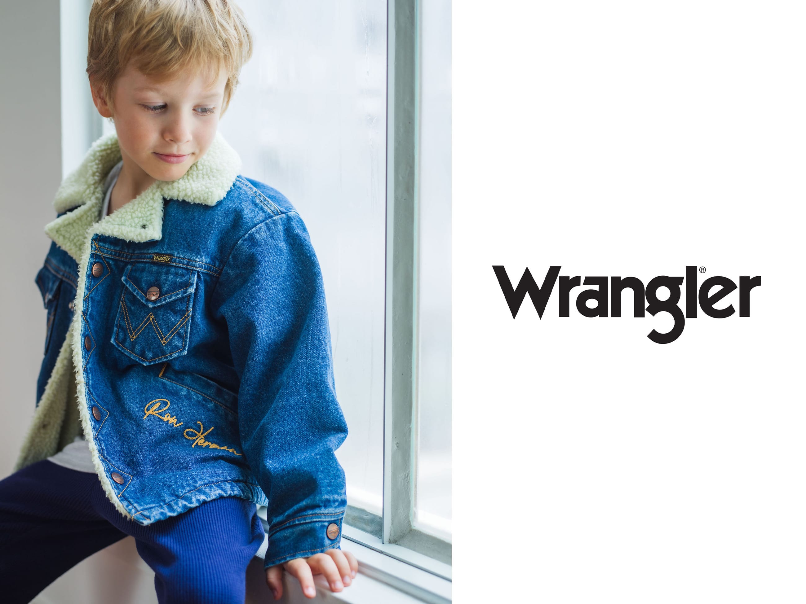 Wrangler for Ron Herman Limited Item New Release News｜Ron Herman