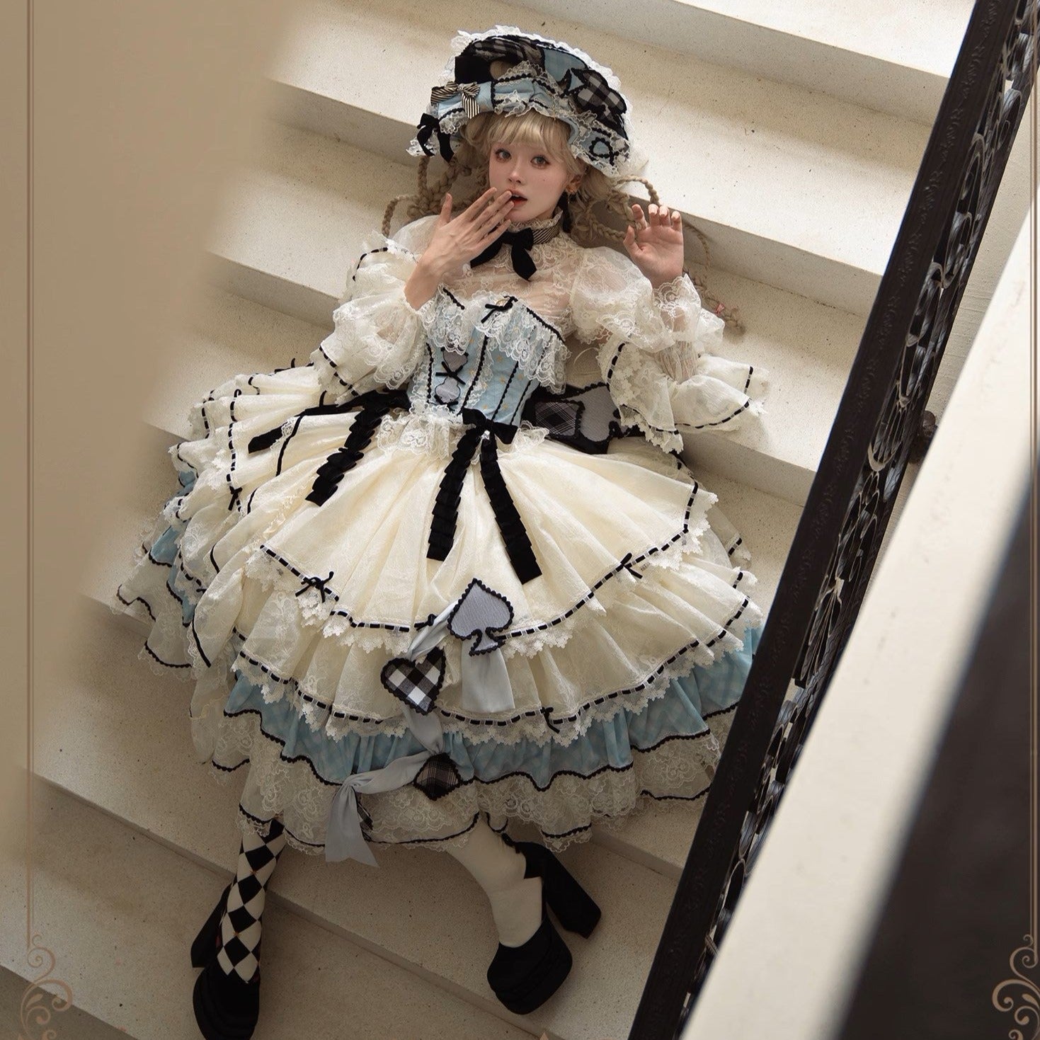 Time メルヘンGOD(メルヘン光ロリータゴシック系) Time メルヘンGOD