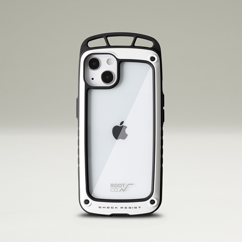 Shock Resist Case Elk. for iPhone13 | ROOT CO. Designed in HAKONE.