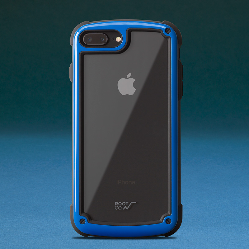 Shock Resist Tough & Basic Case. for iPhone8Plus/7Plus | ROOT CO