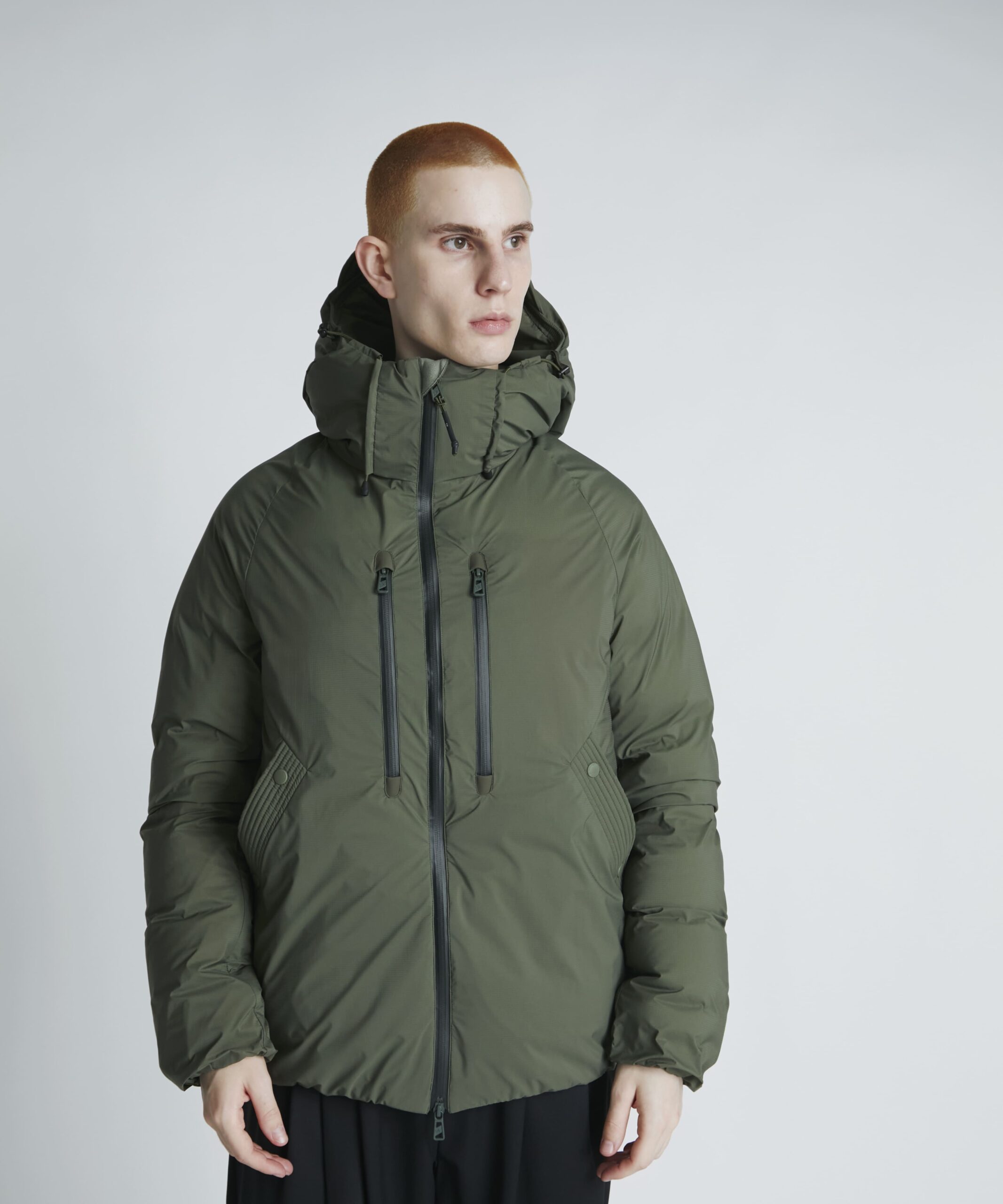 F/CE. × NANGA FT BOMB JK / エフシーイー × ナンガ エフライト ボム