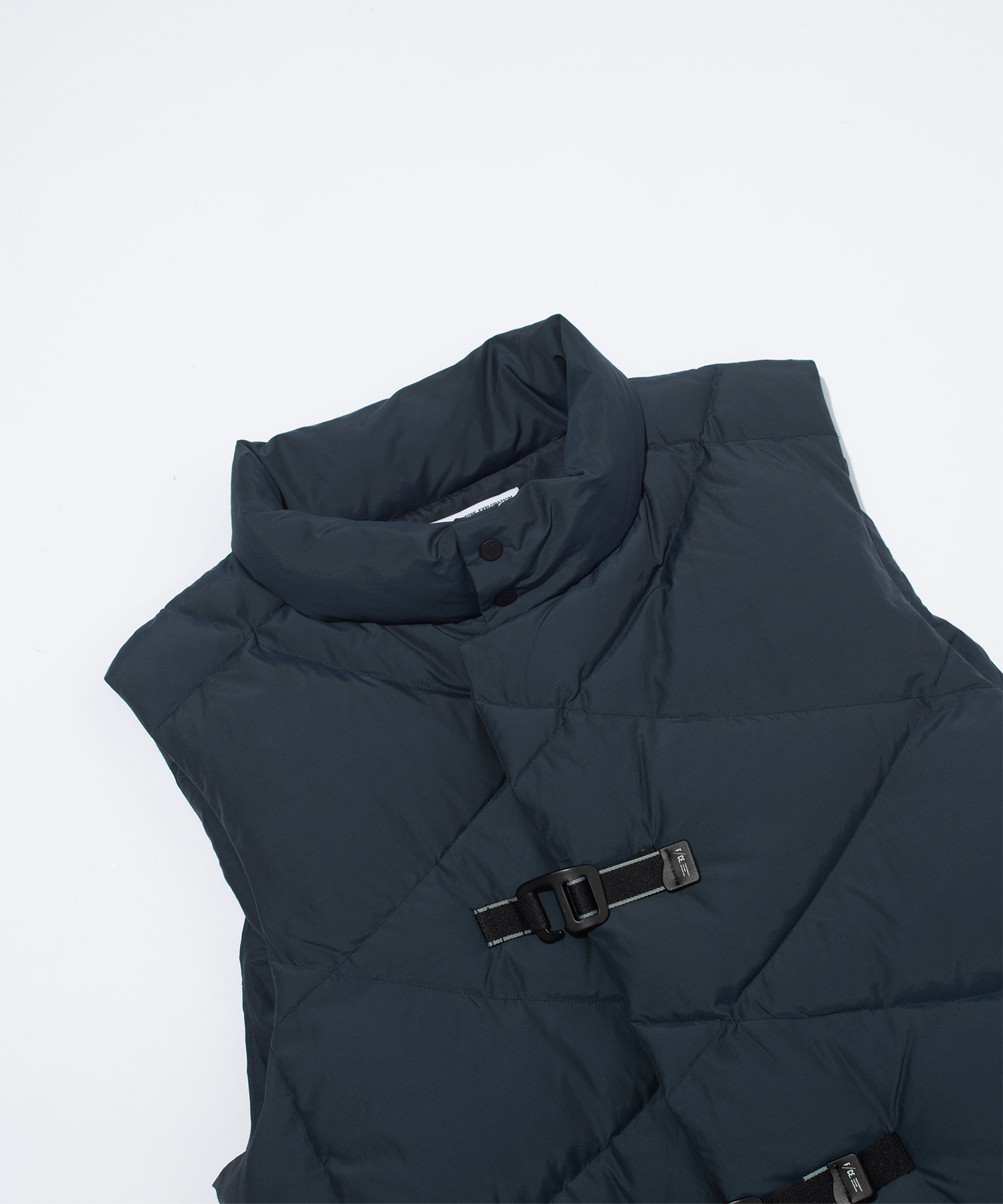 F/CE. RECYCLED DOWN LIFE JACKET VEST / エフシーイー リサイクル