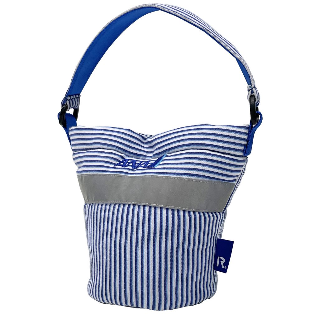 ANA×ROOTOTE】グランドハンドリングスタッフの制服シャツをアップ