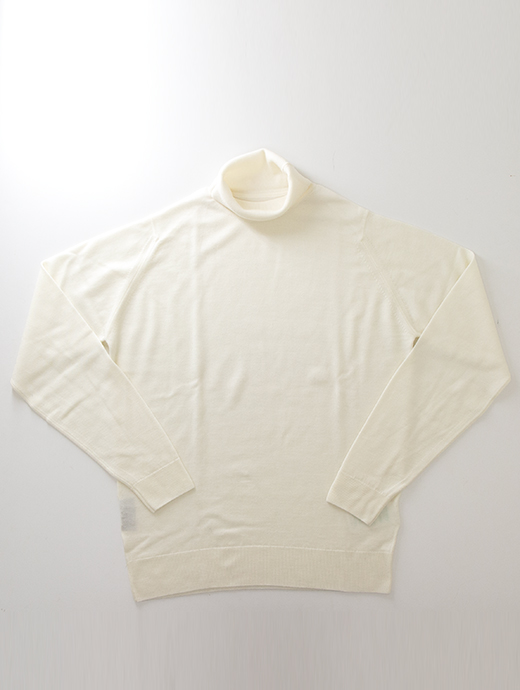 商品詳細ページ | JOHN SMEDLEY/ジョン・スメドレー タートルネック