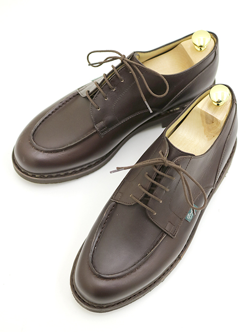 商品詳細ページ | Paraboot パラブーツ CHAMBORD シャンボード Uチップ