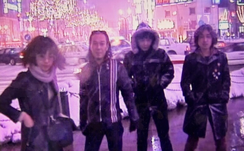 浅井健一率いるSHERBETS、2年ぶりのツアー開催決定。さらに浅井健一