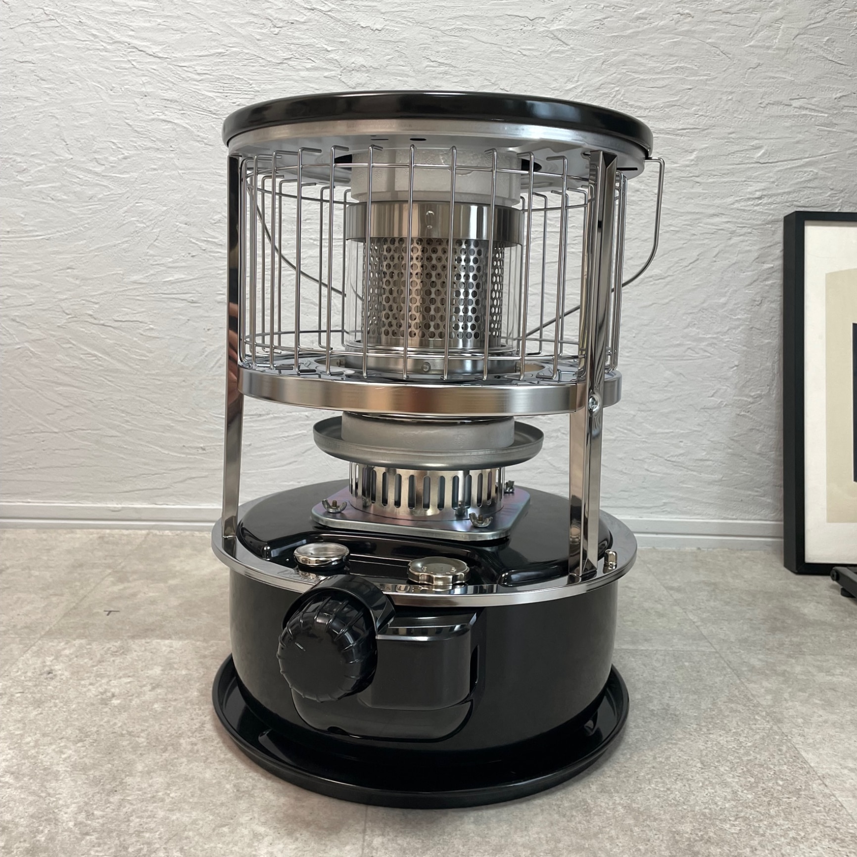 PASECO パセコ 対流型 石油ストーブ WKH-3100S【日本正規品】 キャンプ