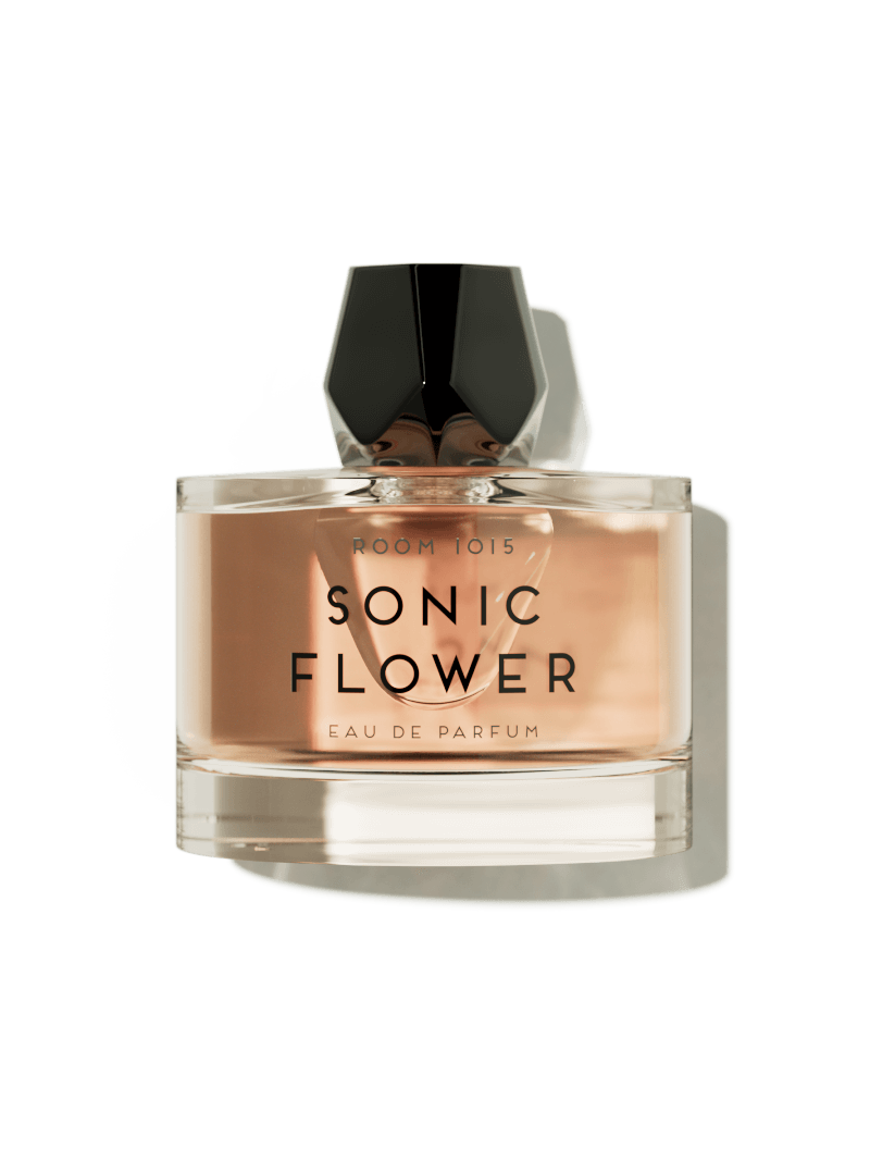SONIC FLOWER | Eau de parfum