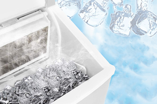 高速アイスメーカー クリアロック - ROOMMATE