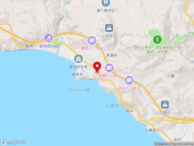 北海道磯谷郡蘭越町蘭越町258－5近くの道の駅