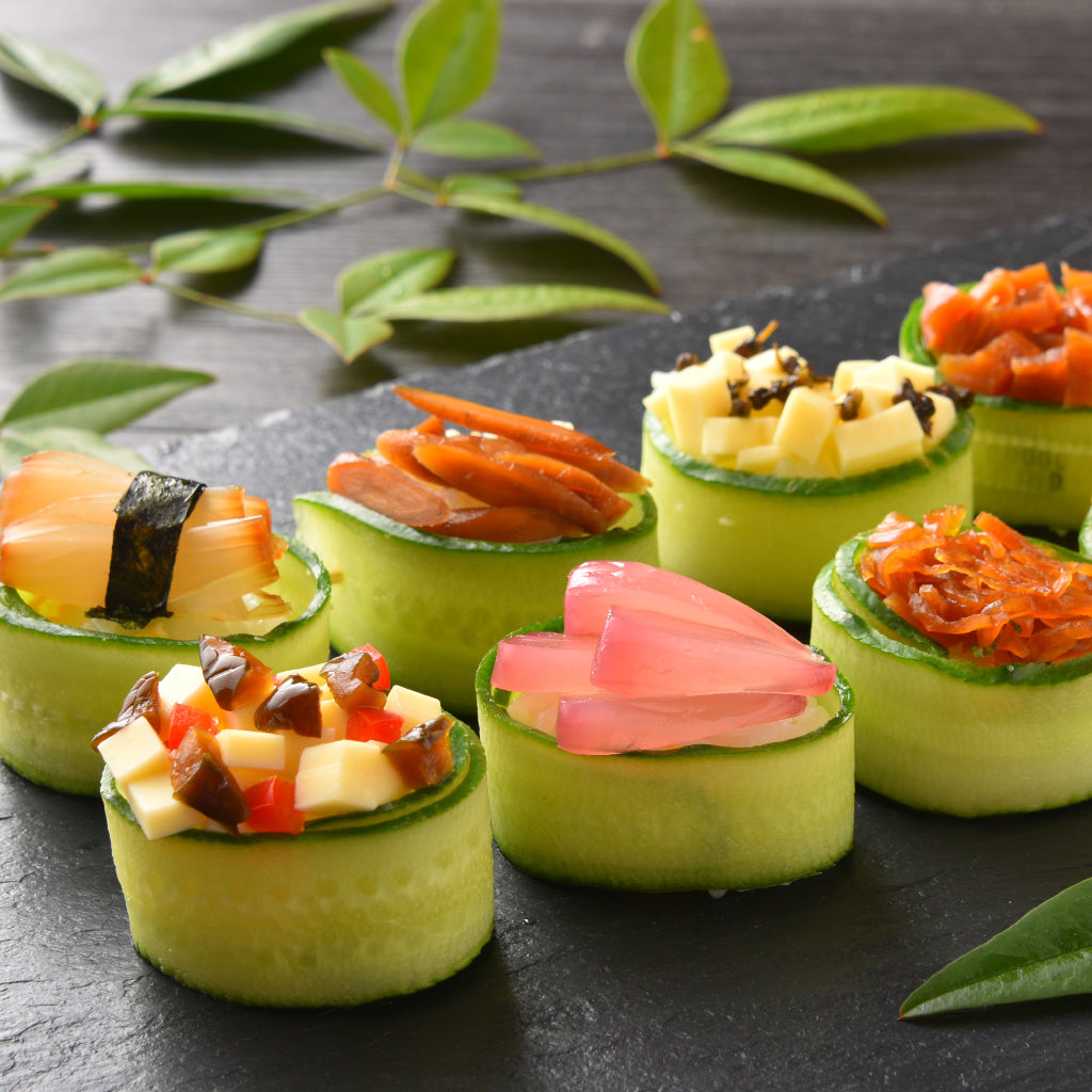 送料無料】らっきょうざんまいセット