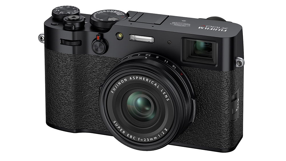 Fujifilm's New X100V Is Its Most Advanced Camera Yet