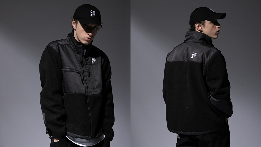 The North Face Teams Up With Comme des Garçons for a Line of Outerwear