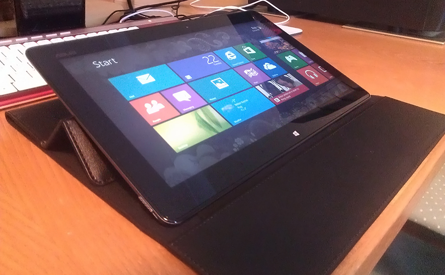 A look at my Asus Vivo Tab / Rob Crocombe