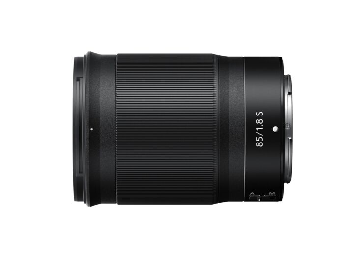 Nikon NIKKOR Z 85mm f/1.8 S New-In-Box at Roberts Camera