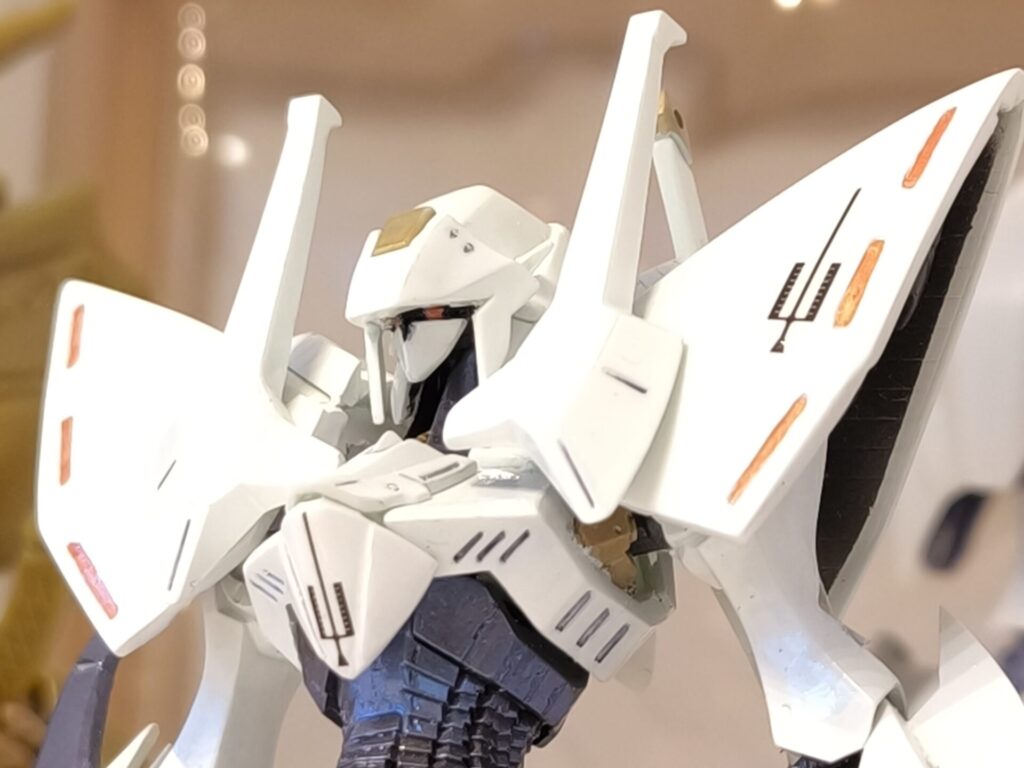 WAVE 1/144 ENGAGE SR3 【Jade temple】 – ROBOSTA（ロボスタ）