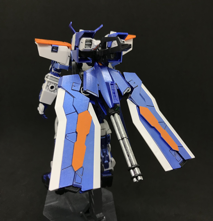 HG 1/144 ガンダムアストレイ ブルーフレーム セカンドL | ガンプラ