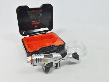 ブラックチェンバー CA-001 トライショット タカラ | RoboToyDays