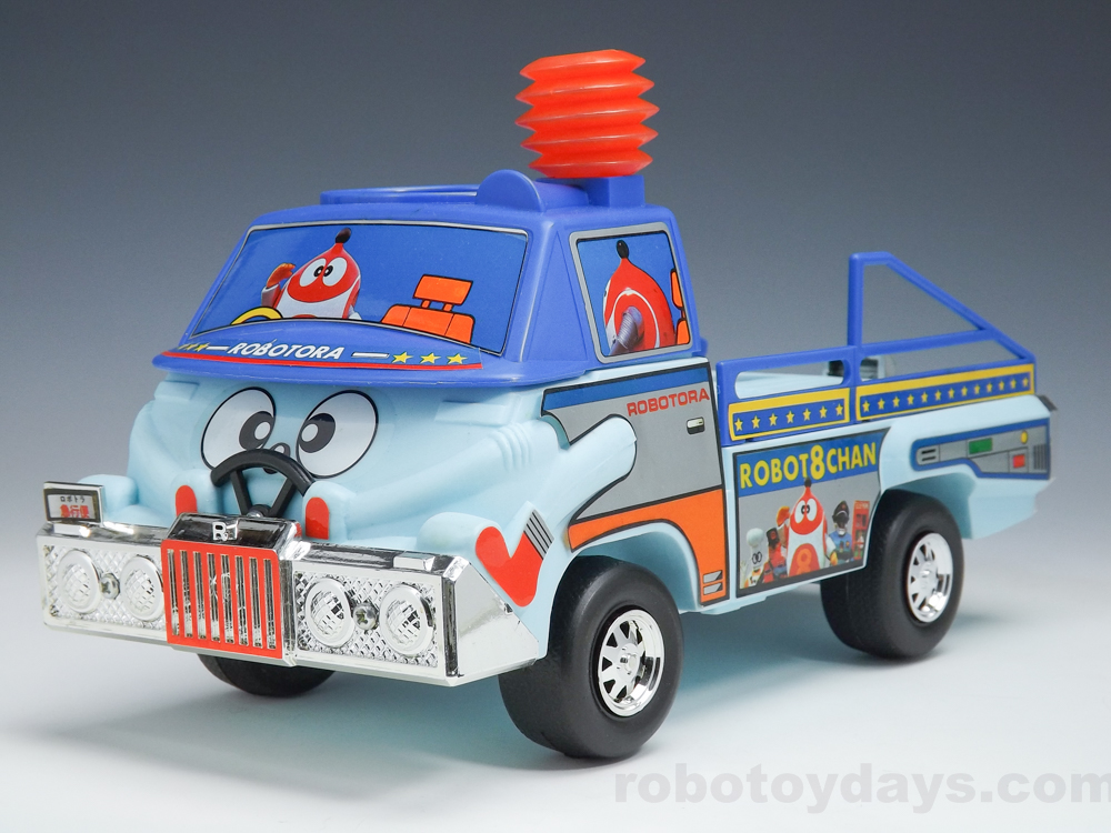 ーービッグブロー ロボトラ ポピー レビュー | RoboToyDays