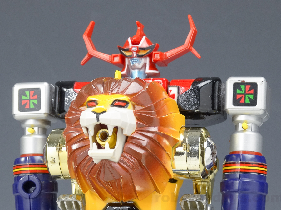 超合金＆ポピニカ レトロ・ポピー(Retro Chogokin&Popynica) レビュー