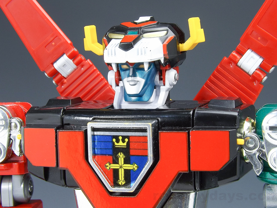 BLOG】GB-36 DX超合金(世界の超合金) 未来獣合体ゴライオン ポピー