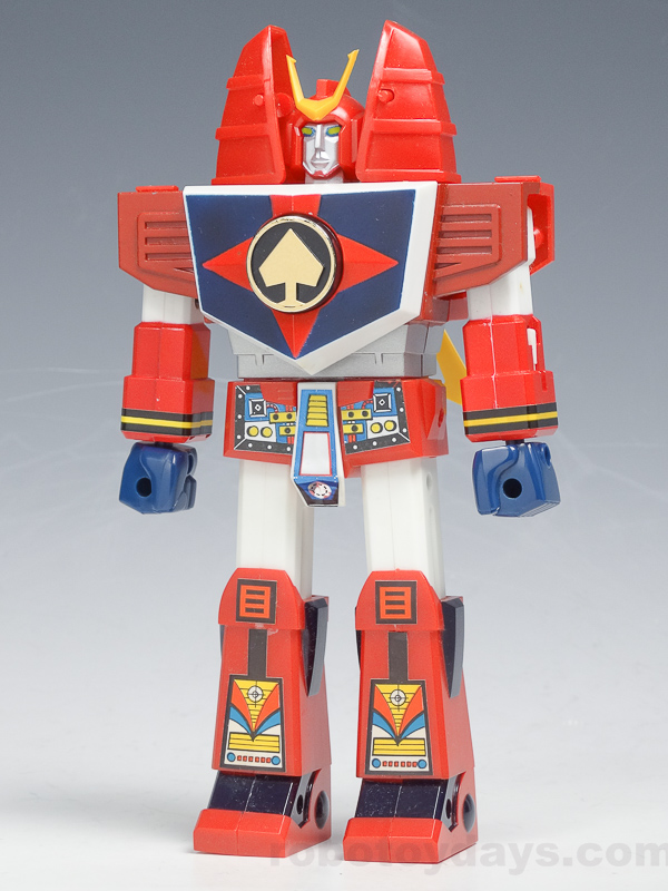 DX王者合体 ダイオージャ クローバー | RoboToyDays