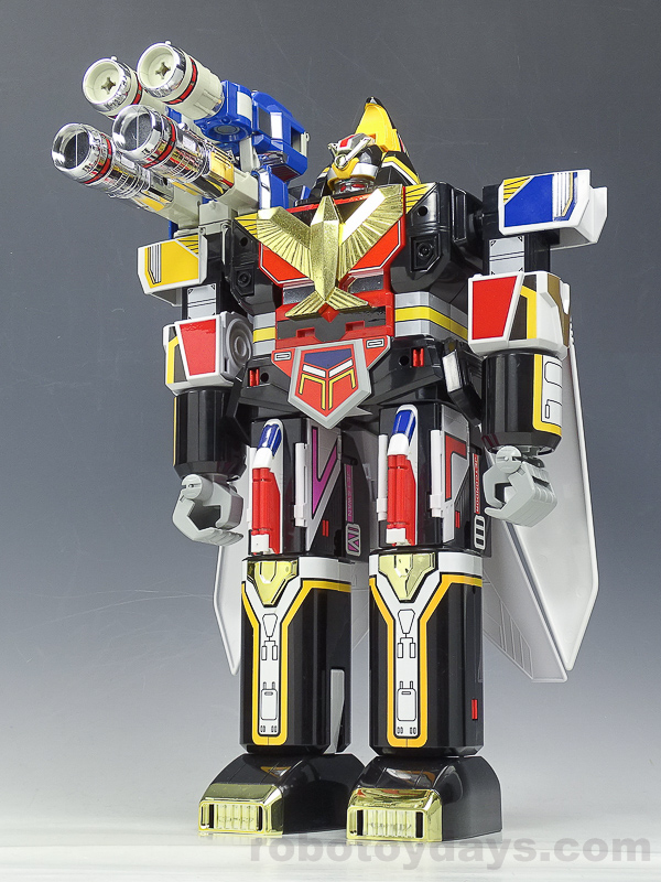 DX テトラボーイ (Tetra Boy) レビュー | RoboToyDays