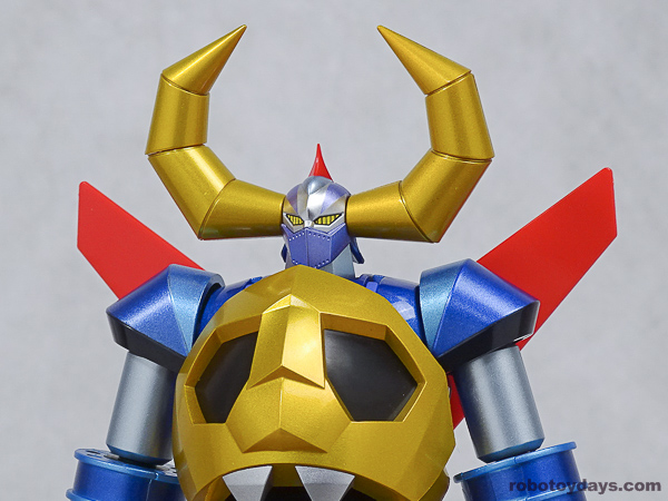 GX-100 超合金魂 ガイキング&大空魔竜 強化型オプションセット(Gaiking