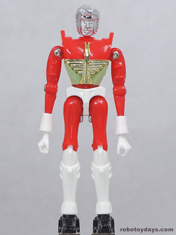 ミクロマンコマンド1号 M151号シリーズ(復刻版) タカラ レビュー