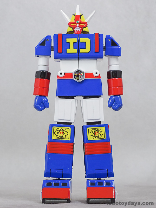 電子戦隊デンジマン デンジタイガー＆ダイデンジン EvolutionToy