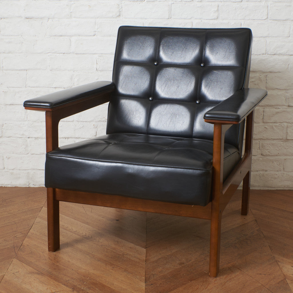 オールドカリモク Kチェア 1シーター – rocca rocca