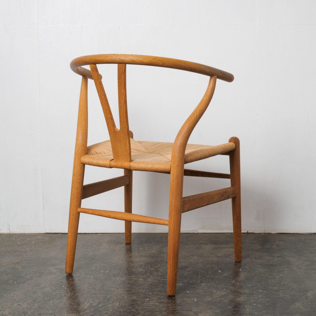 Yチェア / オーク｜カールハンセン&サン Carl Hansen&Son｜ハンス