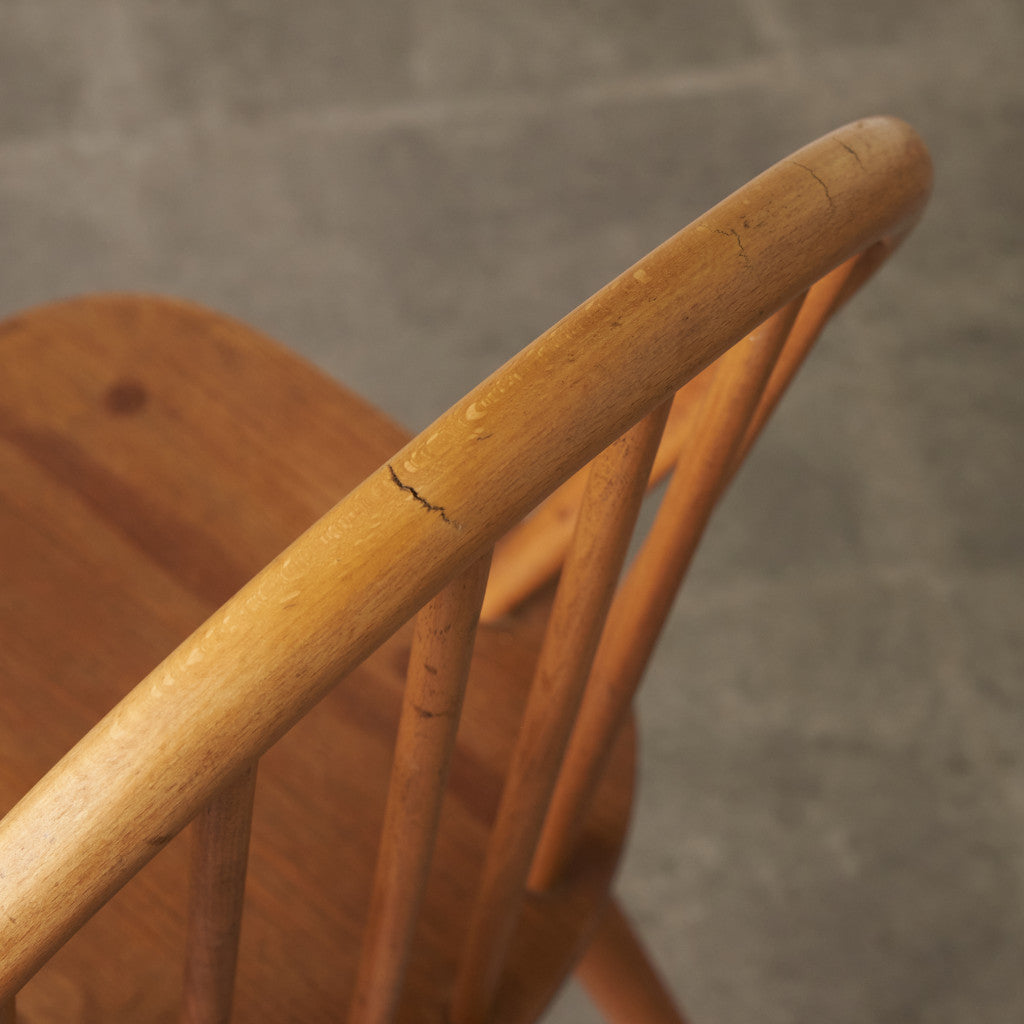 フープバックチェア｜アーコール ERCOL｜ルシアン・アーコラーニ