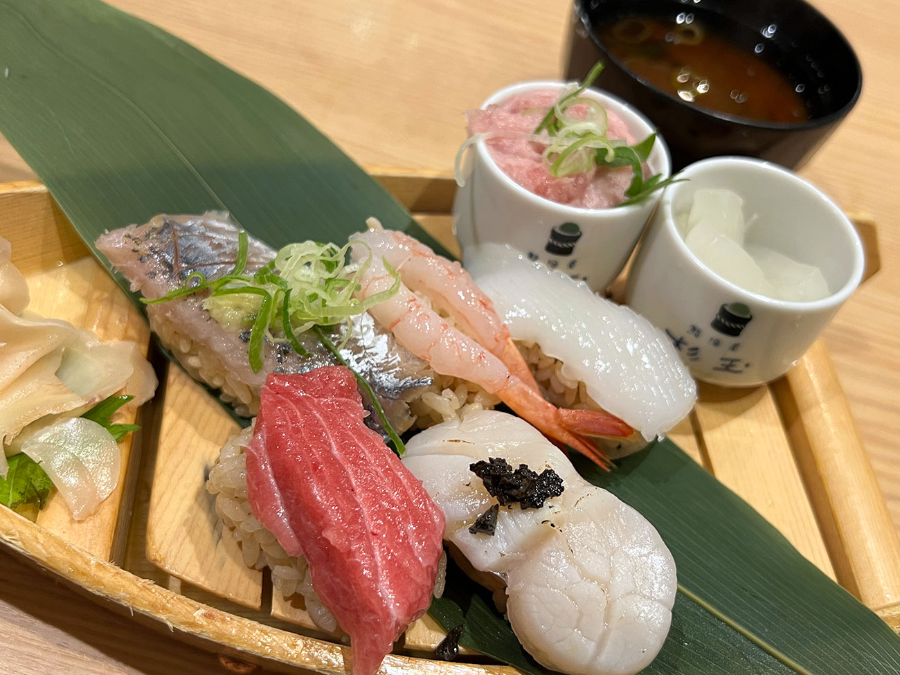 ふざけるな】スシロー系居酒屋「杉玉」の『〆寿司セット』を注文したら