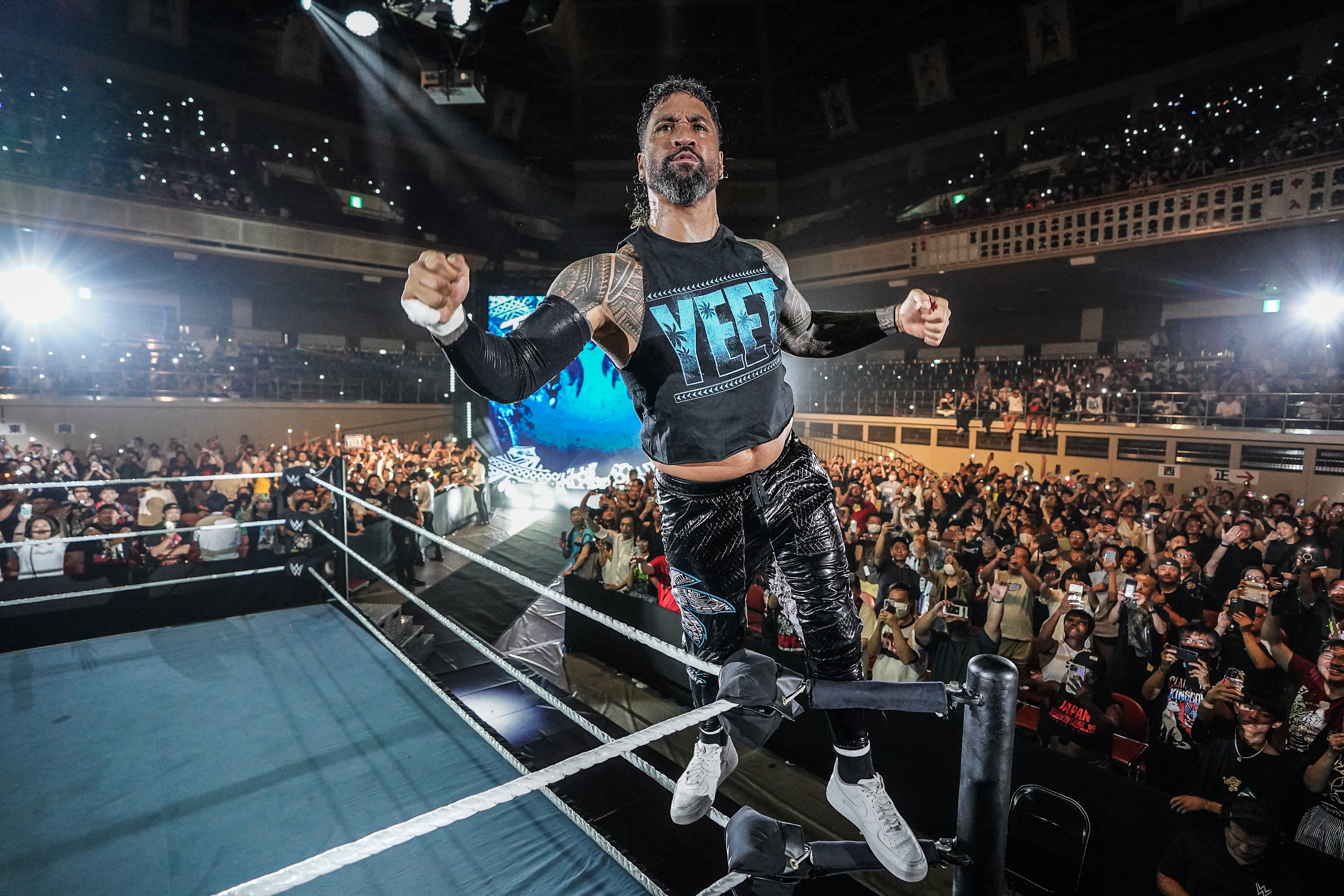 5万円の席でプロレスを観たらエクストリームすぎた！ 日本にガチの