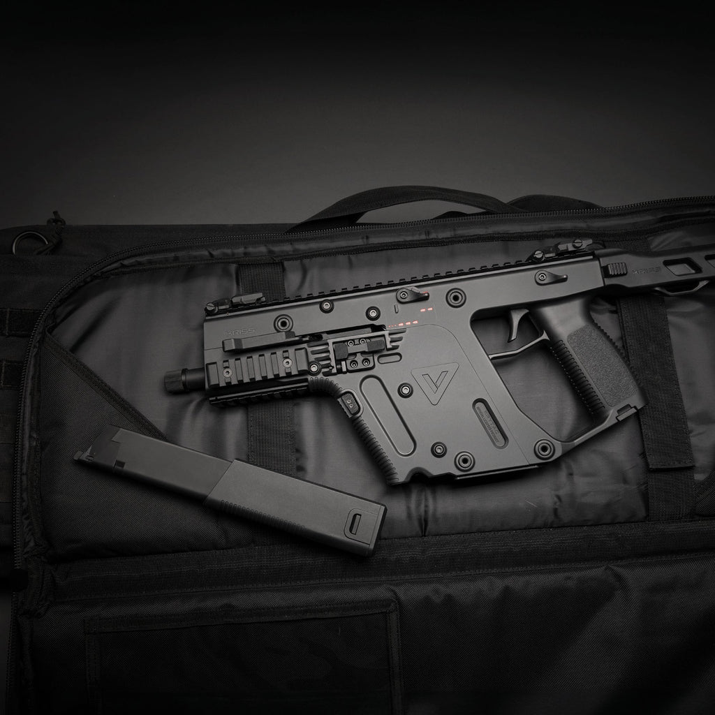 KRYTAC】 KRISS VECTOR(クリスベクター) ガスブローバック（2次ロット