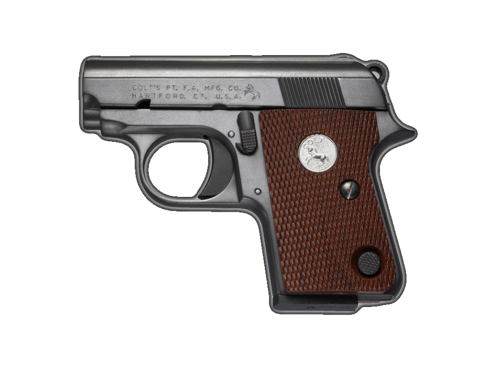 マルシン】 コルト25オート 発火式モデルガン 完成品 ブラック