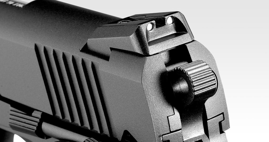 東京マルイ】M45A1 ブラック（2025年8月下旬再販） – ROCK-et