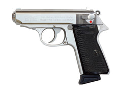 マルゼン】ワルサー PPK/S ガスブローバック ステンレス – ROCK-et