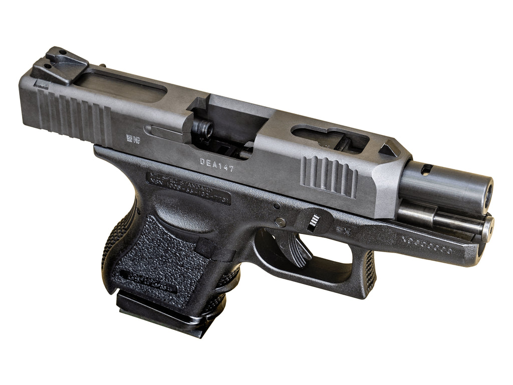 KSC】G26C ベビーパラベラム スライドヘヴィウェイト【限定品】 – ROCK-et