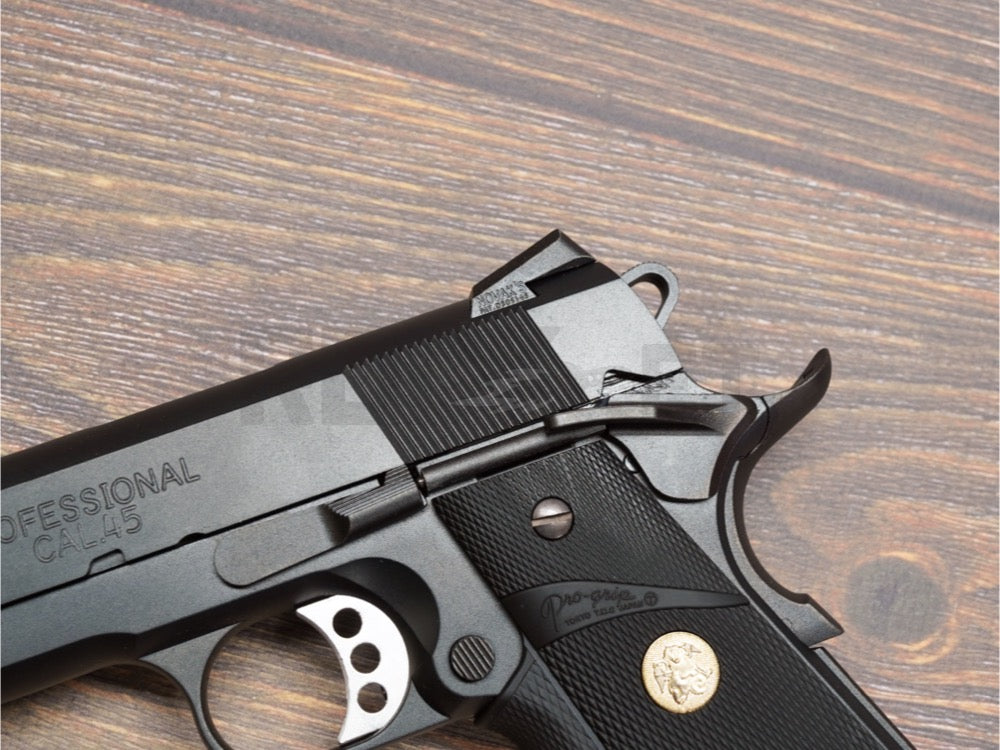 NGS】東京マルイ MEUピストル リアル刻印カスタム（受注生産/納期：2