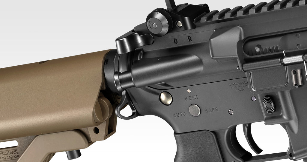 東京マルイ】Mk18 Mod.1 ガスブローバック（最新ロット/2025年12月18日